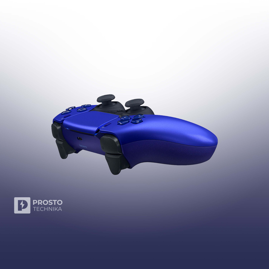 Геймпад Sony DualSense, Cobalt Blue